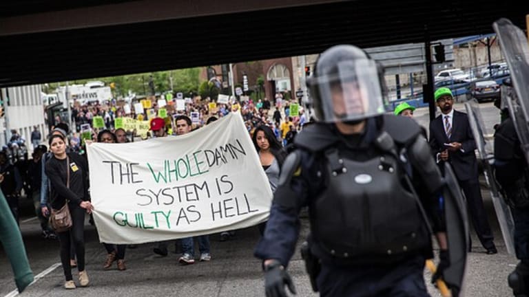 After Baltimore: Soul Searching in Another America