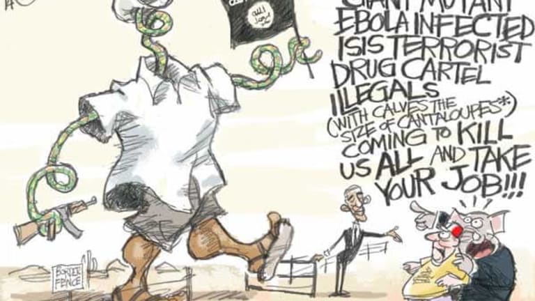 Please Politicize Ebola