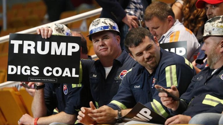 Taking the Wind Out of Trump’s Energy Policy
