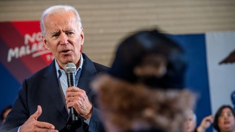 Biden’s First Hundred Days