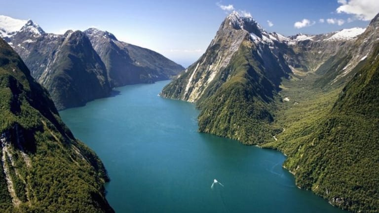Popular Destinations in the Land of Kiwis