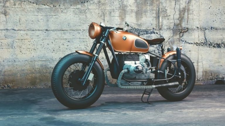 How Your Motorcycle Can Solve Your Financial Woes