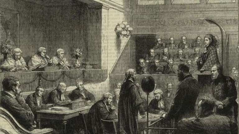 The Verdict Is in—California’s Dickensian Courts Are Failing Us