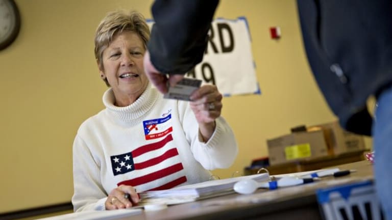 I Will Be a Poll Worker November 6th—Will You?