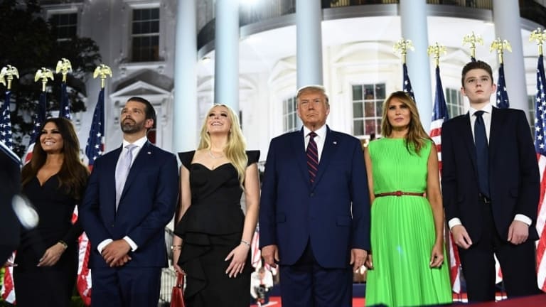 Trump's Face of America