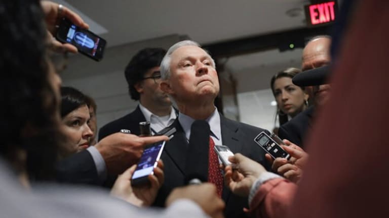 How Jeff Session Will Politicize Justice