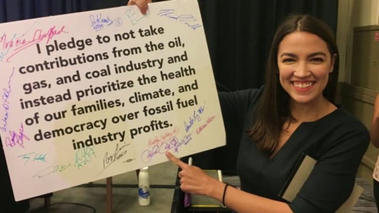 Democratic Socialists Fighting for Commonsense