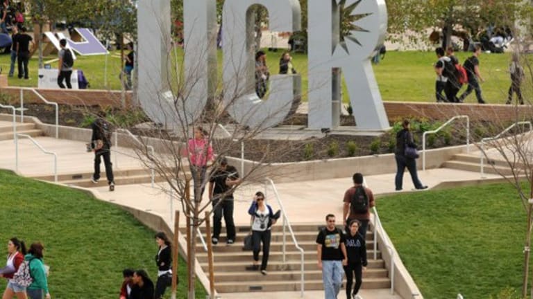 Inequality on Campus