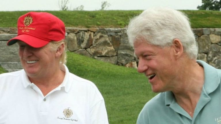 Did Bill Clinton Rig The 2016 Presidential Election?