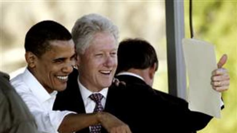 Can Obama Pull a Clinton on the GOP?