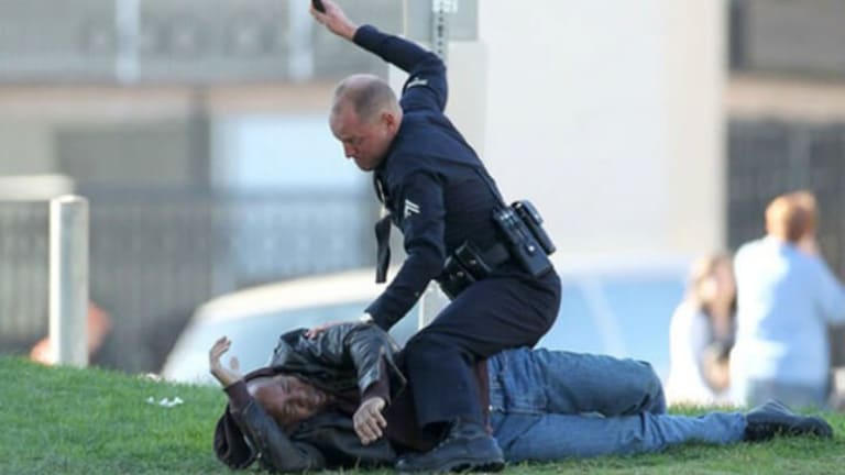 Cops Out of Control