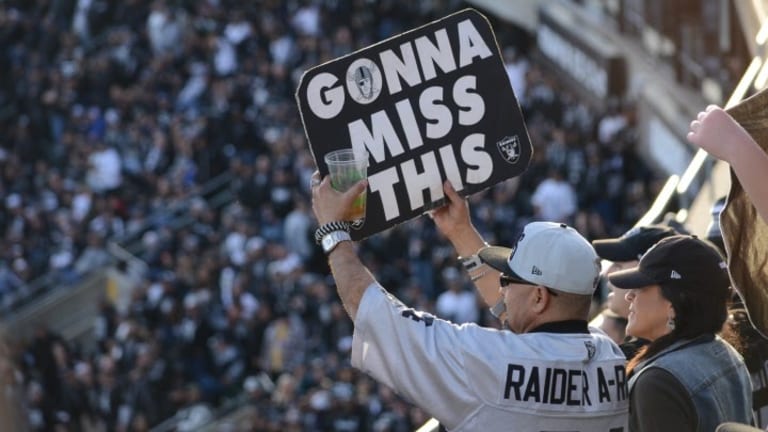 Raiders Roll the Dice