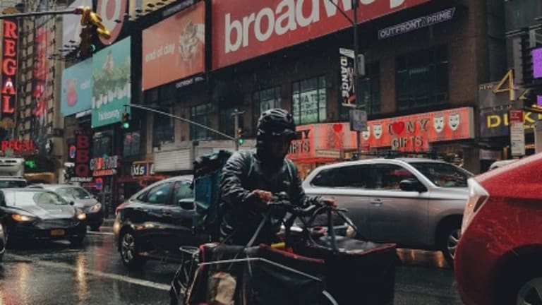 Why Delivery Workers Across the Planet Are Rising Up Against Exploitation