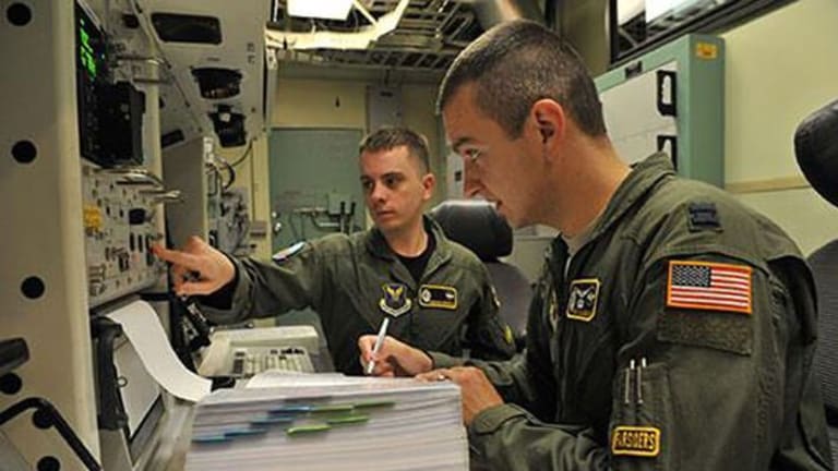 Missile Fields Scandalized from Top to Bottom