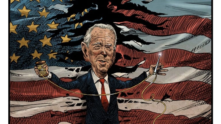 The Bush, Obama, Trump, Biden Foreign Policy