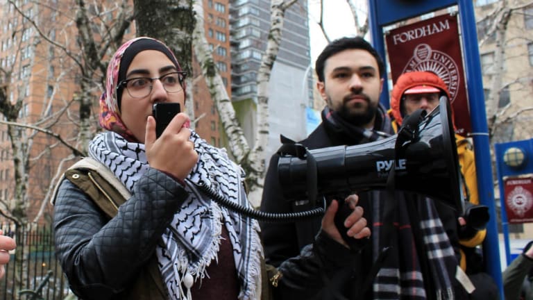 If Fordham Is Any Example, Millennials Are Not "Dictatorship Material"