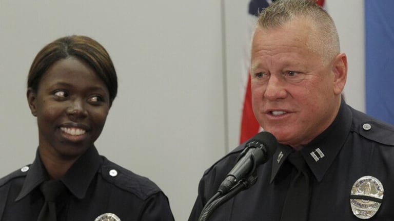 Did Michelle Get the Wrong LAPD Guests?