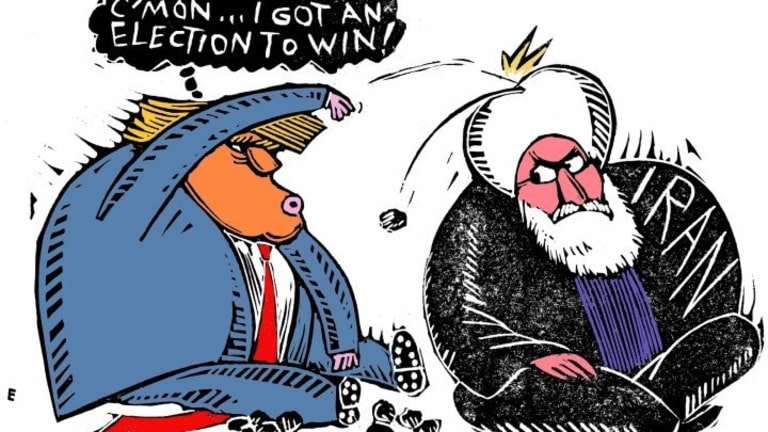 We Have a Trump Because We Have an Empire
