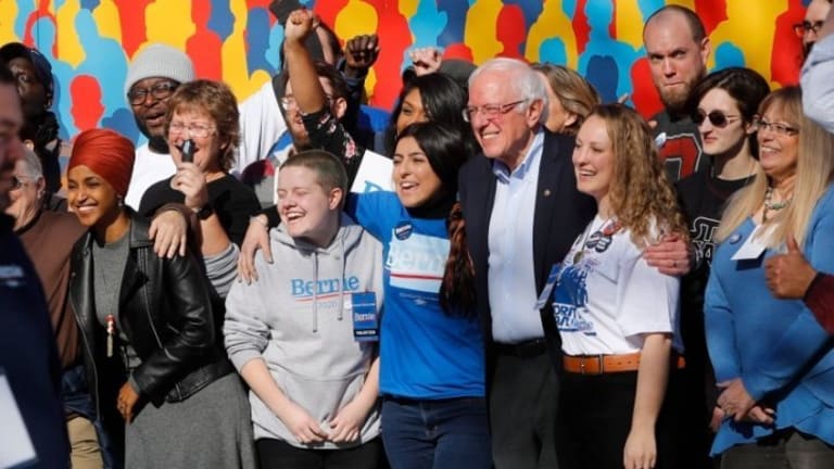 DNC in Disarray While Bernie Gains Momentum