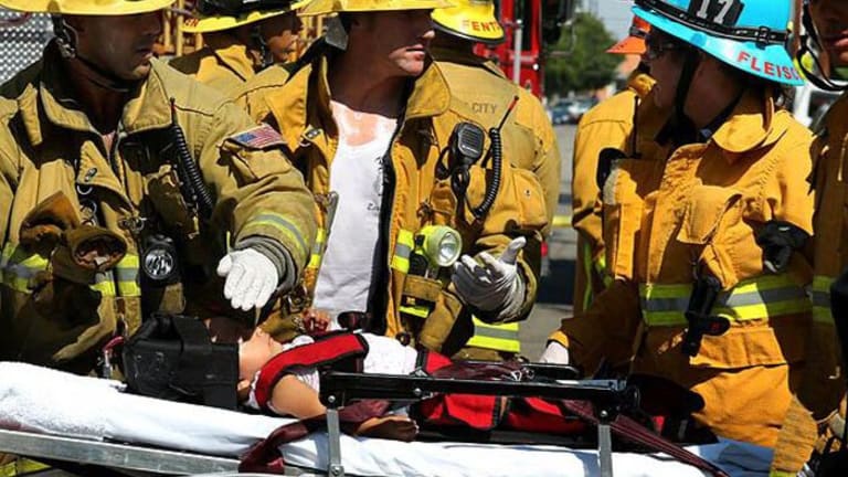 Backdraft: Affirmative Action for White Men in the Los Angeles Fire Department