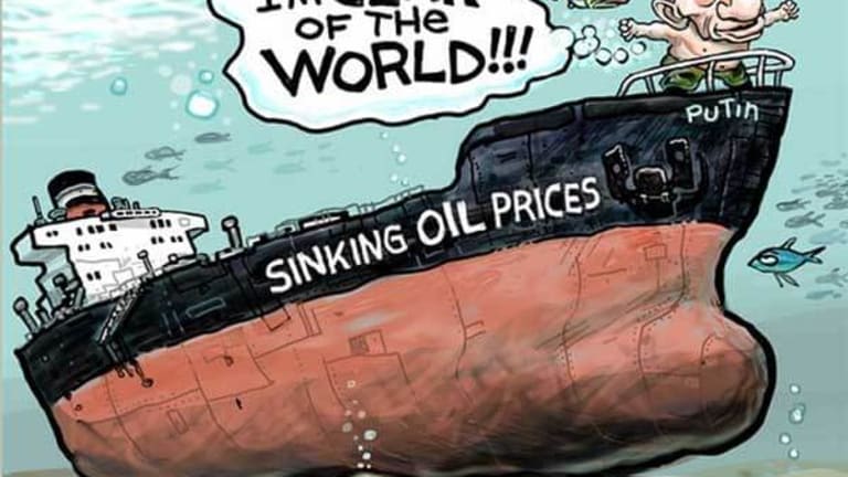 Russian Roulette: Taxpayers on the Hook for Trillions in Oil Derivatives?