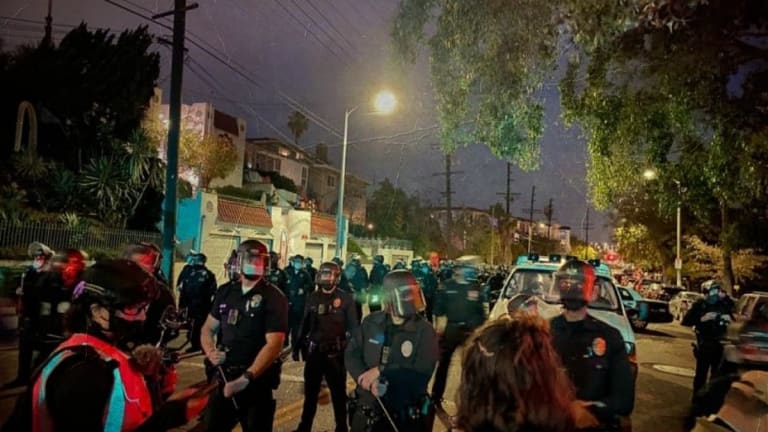 Police Preserve Inequality in Los Angeles—and Everywhere Else