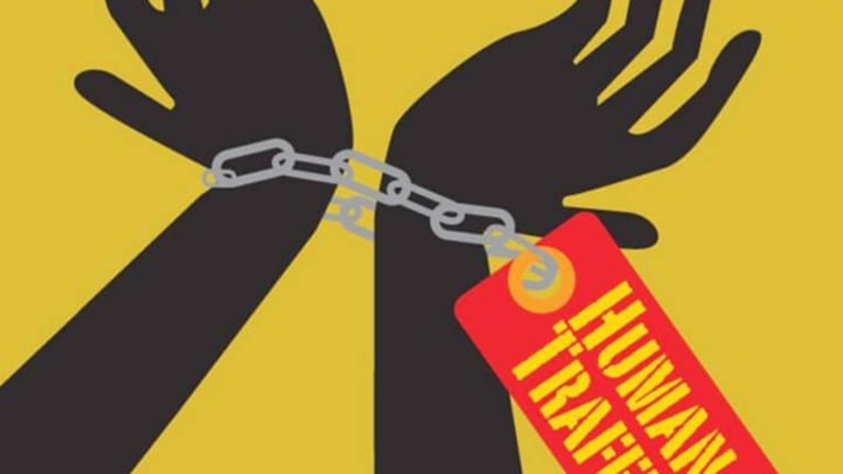 U.S. Sex Trafficking: Hidden Ramifications of Systemic Racism