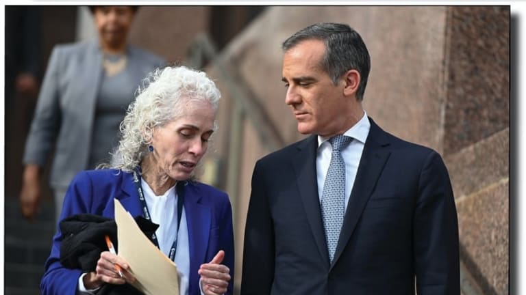 L.A. Nursing Homes Still in Great Danger