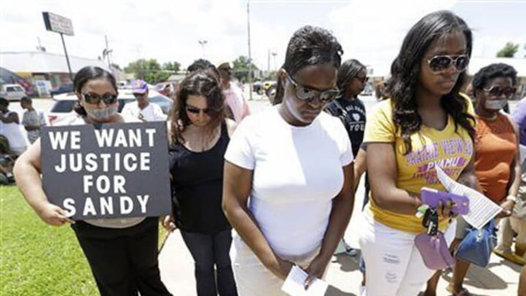 How NPR Gets Sandra Bland Reporting All Wrong