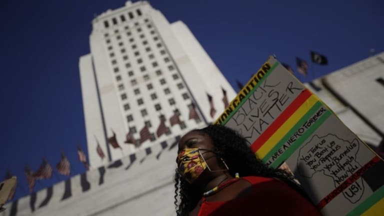 To Rein In Cops, Reclaim City Hall