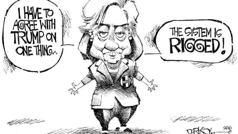 Reader Feedback: Rigged Electoral System