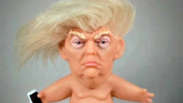 When the President Is a Troll