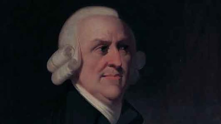 Is That Adam Smith’s Invisible Hand at Our Throats?