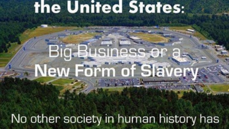 Mass Incarceration, Mass Deportation