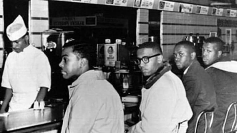 57 Years Ago Today - How Four College Students Started a Revolution