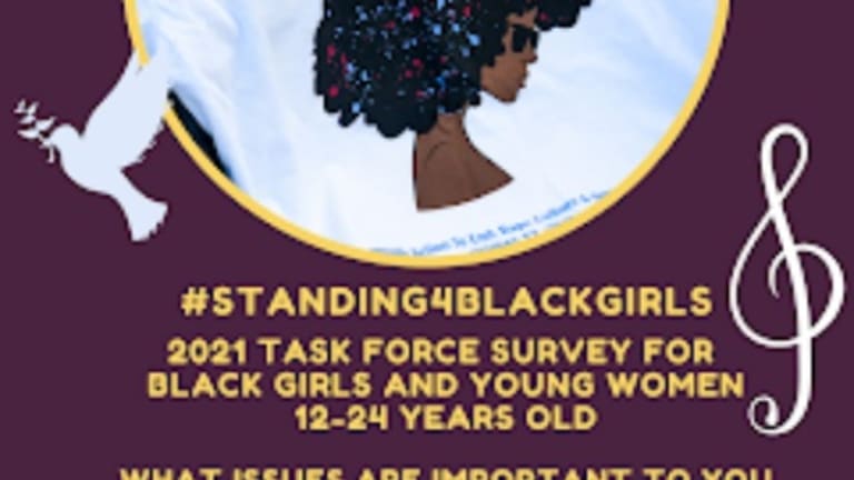 #Standing4BlackGirls Wellness Initiative