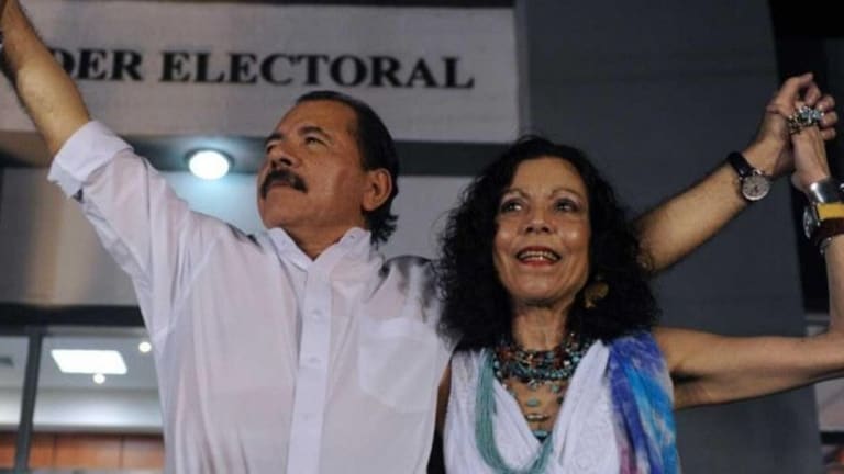 Nicaraguans Try Talking: Venezuela, Not So Much