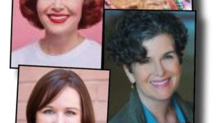 Left Coast Forum: Why WOMEN's Voices Matter in Media