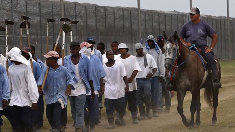 Sixteen States Have More People in Prison Cells than College Dorms