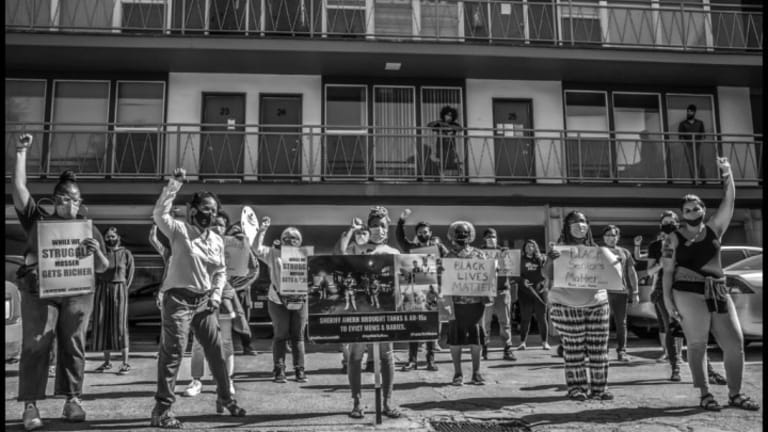 Fighting the Coming Eviction Tsunami