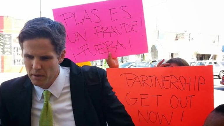 Marshall Tuck's Legacy of Bigotry and Failure