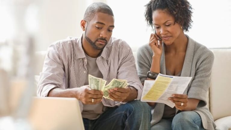What to Do When Your Expenses Far Outweigh Your Income