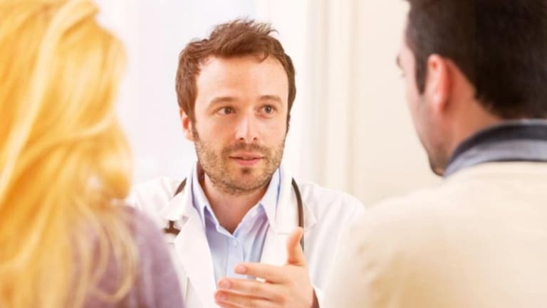 Talking About Infertility (in Los Angeles)