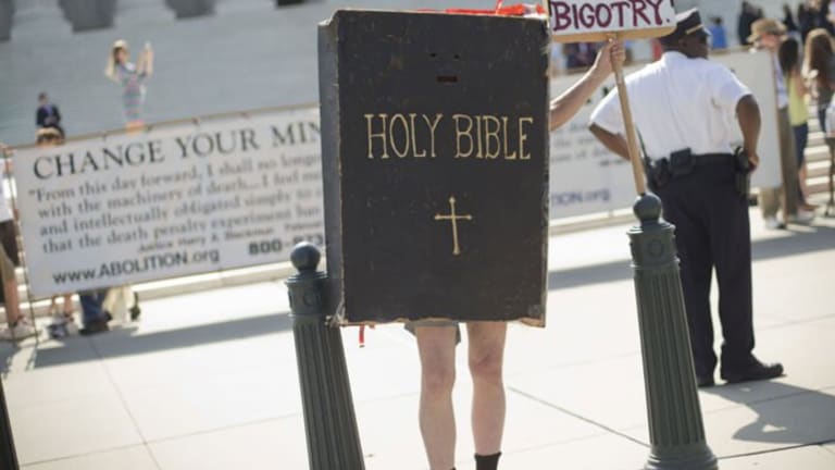 Discrimination Is Not Religious Freedom