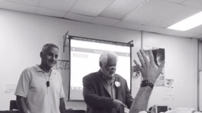 Bringing the Constituion into the Classroom