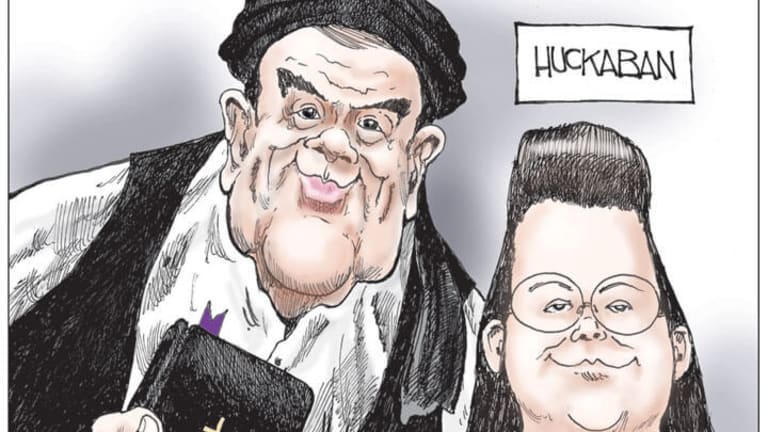 When Religion and Politics Collide