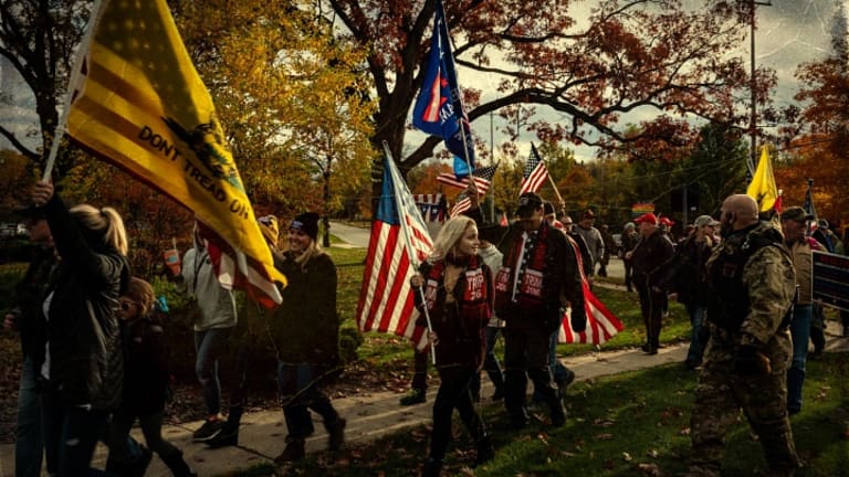 Michigan’s Lurch Toward Fascism