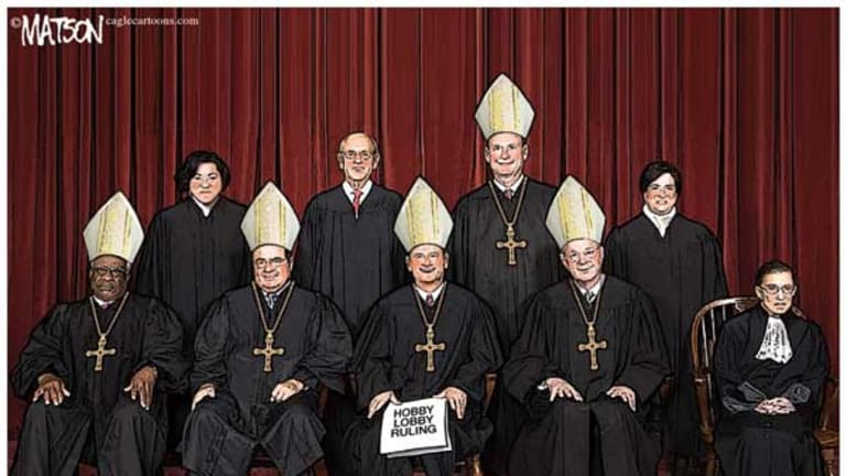 Fantasy Or Forecast? A Progressive Supreme Court Agenda