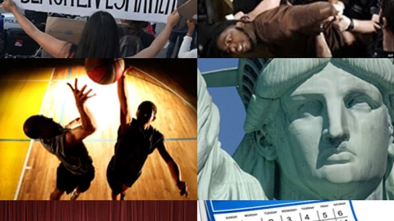 Top Five Articles for 2014