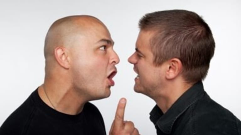 Idiots, Morons, Lunatics, and Fools: When Worldviews Collide